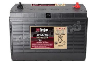 31XHS 12V deep-cycle Trojan