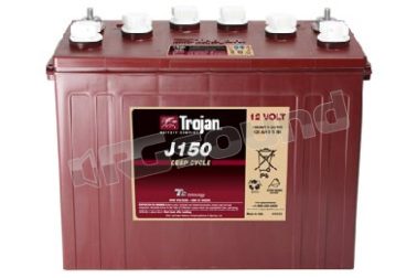 J150 12V deep-cycle Trojan