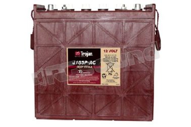 J185P-AC 12V deep-cycle Trojan