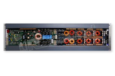 K1 8000 amplificatore stabilizzato a 11 volt Steg