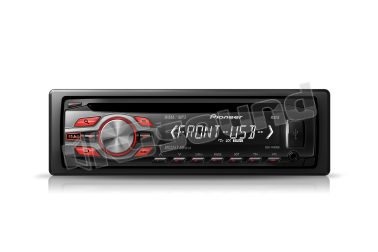 DEH-1400UB_REG Autoradio + cuffie omaggio Pioneer