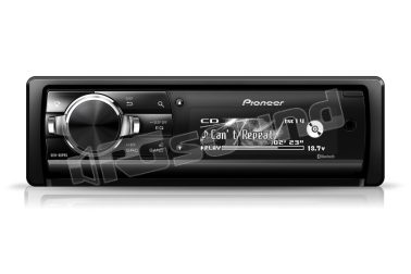 DEH-80PRS sintolettore Reference Hi-End, doppia USB, Bluetooth - garanzia Italia ufficiale Pioneer