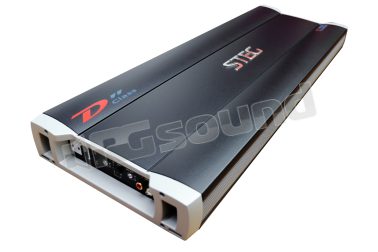 K1.5000 amplificatore full range da competizione 5.000 Watt Steg