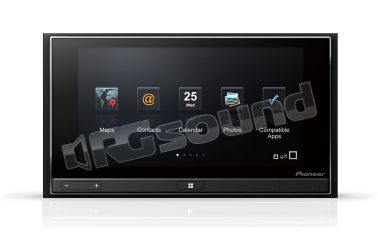 SPH-DA02 Navigazione e applicazione per Smartphone Pioneer