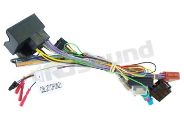 CBL007OPUN21 Plug&Play UnicanOpel Corsa D Paser