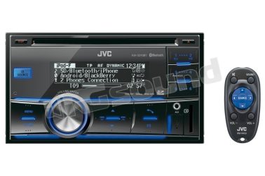 KW-SD70BT  JVC