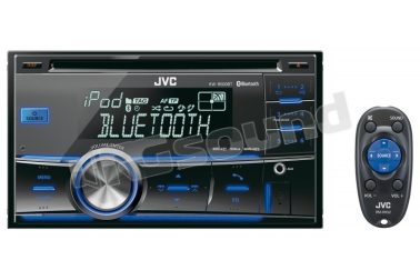 KW-R600BT  JVC