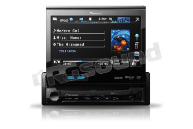 AVH-5300DVD  Pioneer