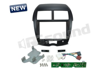 KIT-8ASX MITSUBISHI ASX Alpine