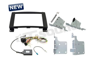 KIT-8MBM MERCEDES - MINI ISO Alpine