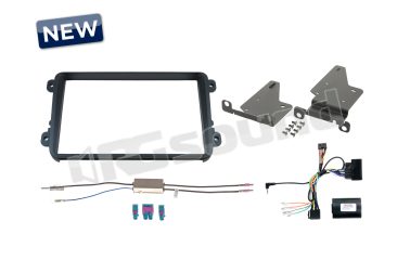 KIT-8VWT Volkswagen - Skoda Alpine