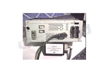 CHR99-M Interfaccia per radio OEM CHRYSLER 1999>2001 Alpine