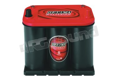 RED Top RT R 3,7 8035-255  Optima Batteries