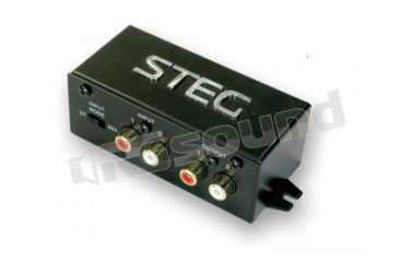 SPA 01 Disaccoppiatore di masse e Collegamento amplificatori Steg