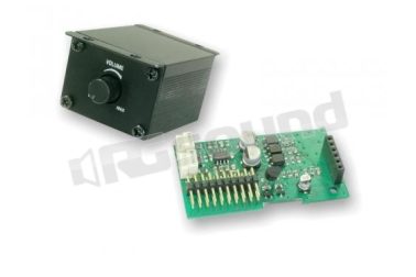 DVC 01 Regolatore a distanza amplificatori STEG Steg