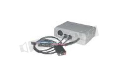 MERCEDES-ALP Interfaccia changer per Merdcedes con Audio 10, 30 Command 2.0 & 2.5 Alpine