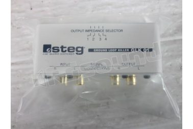 GLK 01 Separatore di massa con trasformatori STEG Steg