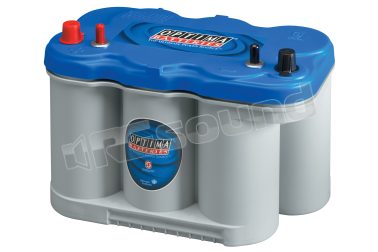 Blue Top DC 5,0L D27M 8027-227 66Ah Optima Batteries