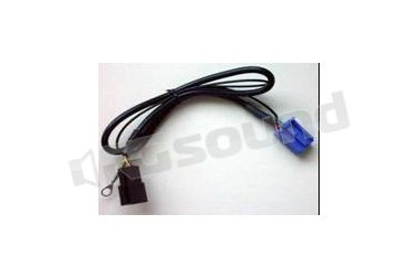 Harness-VW04 Cavo di Interfaccia per connettere l‘adattatore VW, con le radio installate nei modelli 2004  Alpine