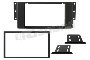 03622 kit adattatore 2 Din per Land Rover Phonocar