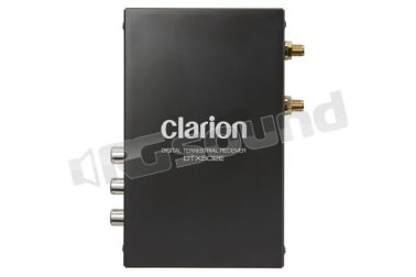 DTX502E completo di antenne Clarion