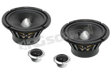 ZERO PRO 165.2 PP ACTIVE senza crossover Gladen