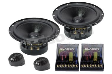 ZERO 165  Gladen