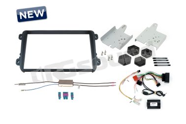 KIT-8VWD Volkswagen Alpine