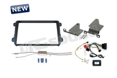 KIT-8VWTD Volkswagen - Skoda Alpine