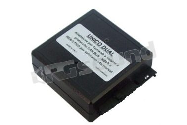 CF0035UNPN21 Unico Dual Panasonic per auto con protocollo Canbus,Kbus e resistivo Paser