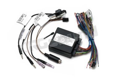 CF0039UNUN11 Unico Dual Plus - per auto con protocollo Canbus,Kbus e resistivo Paser