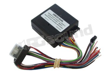 CF00391CUN11 Unico Dual Plus 1C - per auto con protocollo Canbus GMLAN Paser