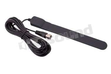 ATW01 Antenna attiva DVB per installazione interna a Vetro DAS
