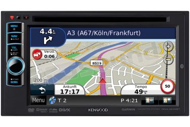 DNX4210BT  Kenwood