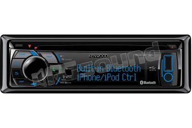 KDC-BT52U  Kenwood