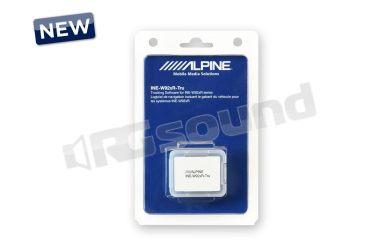 INE-W92xR-TRU software di navigazione per mezzi pesanti per Alpine W925 W920 W928 Alpine