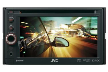 KW-AV60BTE  JVC