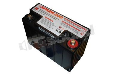 Spark 500  RG Sound