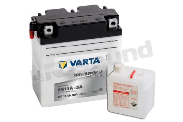 6N11A-3A 11014008 Varta