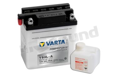 B3L-A 503012003 Varta