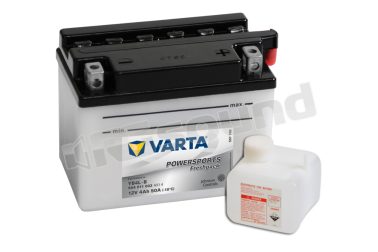 B4L-B 504011005 Varta