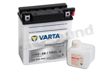 12N5-3B B5L-B 505012006 Varta