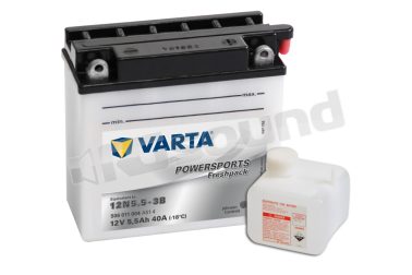 12N5.5-3B 506011006 Varta