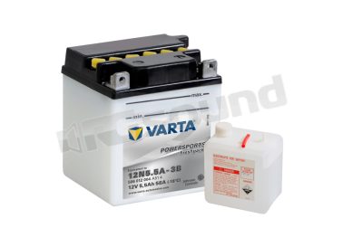 12N5.5A-3B 506012006 Varta