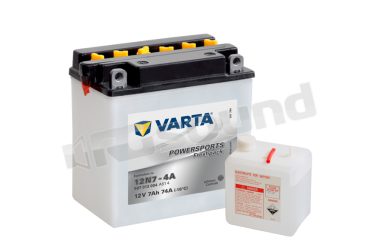 12N7-4A 507013007 Varta