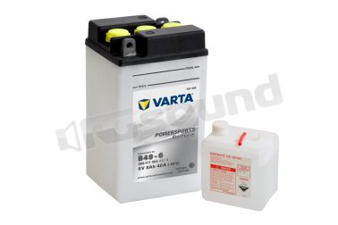 M7CZ-3D B7C-A 508101011 Varta