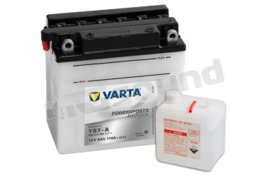 B7-A 508013011 Varta
