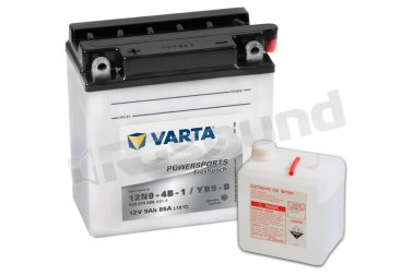12N9-4B-1 B9-B 509014009 Varta