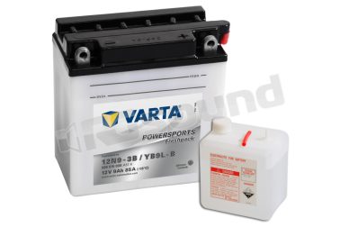 12N9-3B 9L-B 509015009 Varta