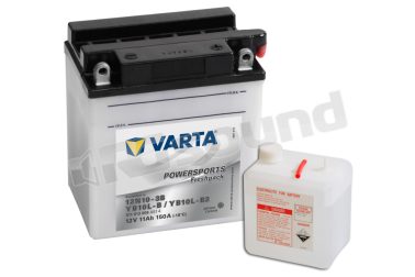 12N10-3B B10L-B / B10L-B2 511013015 Varta